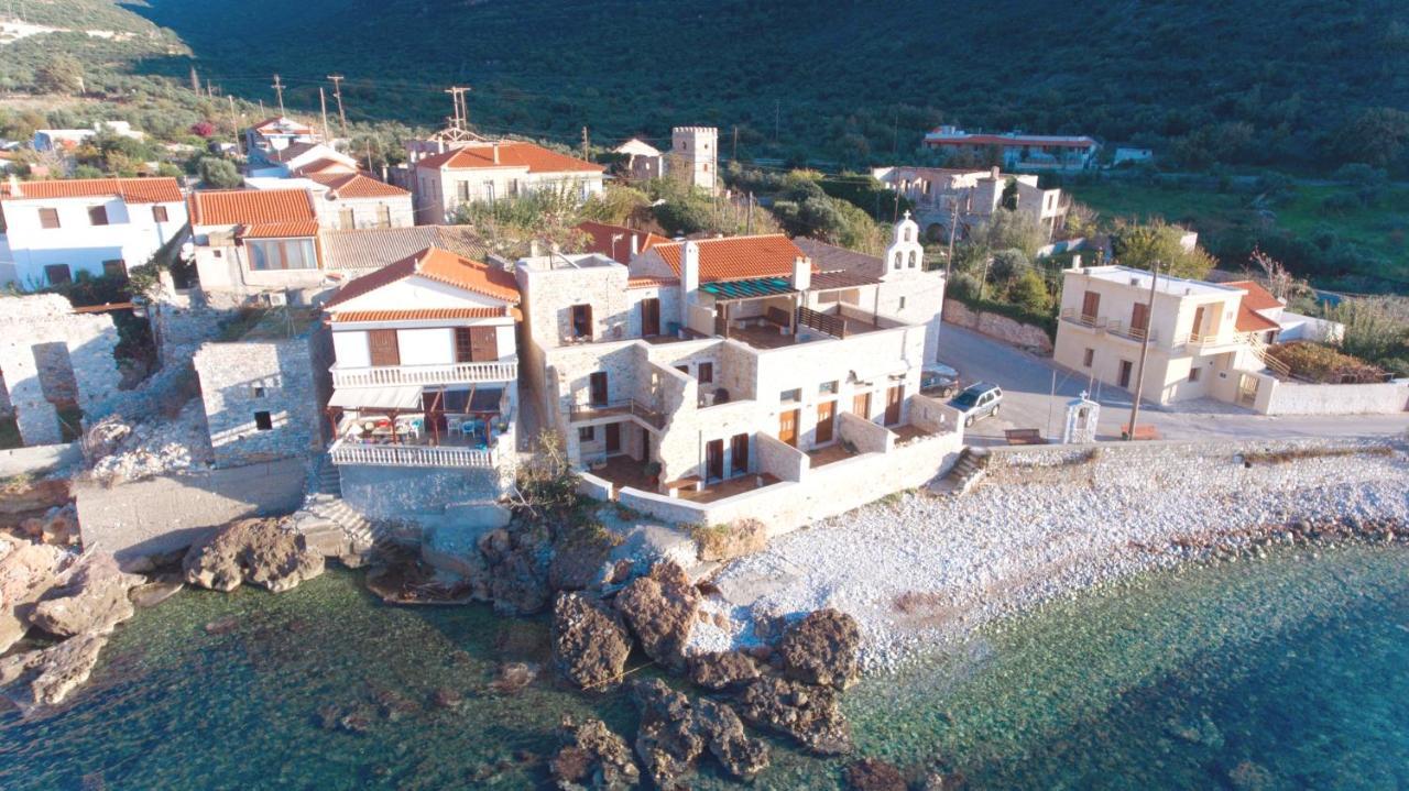 Sun Villa Неон-Оитилон Экстерьер фото